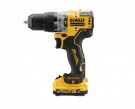 Dewalt DCD706N 12V børsteløs kompakt combi drill (kun kropp, uten batteri og lader) thumbnail