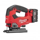 Milwaukee M18 PP5C-503B FUEL Trebearbeidingssett 5-deler (3 x 5,0 Ah batterier) thumbnail