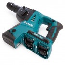 Makita DHR264Z 36V (18V+18V) SDS+ li-ion borhammer med selvpsennende chuck (kun kropp) thumbnail