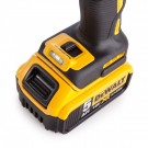 Dewalt DCK269P2 18V Twinpack DCF899 muttertrekker + DCG412 vinkelsliper (2 x 5,0 Ah batterier) thumbnail