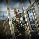 Dewalt DCN692P2 18V batteridrevet børsteløs 90mm spikerpistol (2 x 5Ah batterier) thumbnail