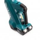 Makita DUB362PG2 36V (18V+18V) LXT børsteløs blåser (2 x 6.0Ah batterier ) thumbnail