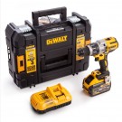 Dewalt DCD996X1 18V børsteløs combi drill (1 x FLEXVOLT 9.0Ah batteri) thumbnail