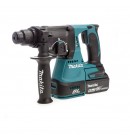 Makita DHR242RTJ 18V LXT SDS Plus borhammer (2 x 5,0Ah batterier)  thumbnail