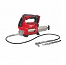 Milwaukee M18 GG-0 18V fettpresse (kun kropp, uten batteri og lader) thumbnail