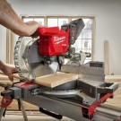 Milwaukee M18 FMS305-0 FUEL 305 mm kapp- og gjærsag (kun sag, uten batteri og lader) thumbnail