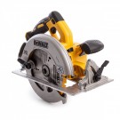 Dewalt DCS570N 18V børsteløs sirkelsag 184mm (kun kropp) thumbnail