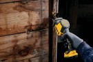 Sjekk prisen! Dewalt DCS312NT 12V kompakt bajonettsag (kun kropp) levert i TSTAK system koffert thumbnail