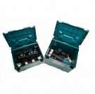 Makita DLX2137PTJ 18V/36V Combi drill & SDS+ borhammer TwinPack (4 x 5,0Ah batterier) thumbnail