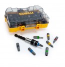Sjekk prisen! Dewalt DT7969 skrutrekkerbitsett (32 deler) i hendig etui thumbnail