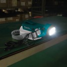 Makita DML800 14.4V / 18V LXT LED hodelykt (kun kropp) thumbnail