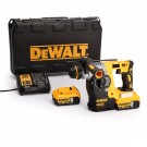 Dewalt DCH273P2 18V XR li-ion SDS+ borhammer drillsett (2 x 5Ah batterier) thumbnail