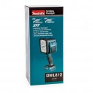 Makita DML812 18V LED Stavlykt (kun kropp) thumbnail