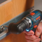 Bosch GSR 12V-15 FC Professional 12V FlexiClick skrudrill sett i L-Boxx (2 x 2,0 Ah batterier) thumbnail