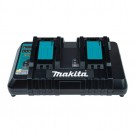 Makita DC18RD 14,4V-18V dobbel port hutiglader thumbnail