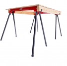 Excel 5157 Heavy Duty sammenleggbar sagstativ TwinPack 500 kg Kapasitet thumbnail