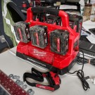 Milwaukee M18 PC6 Packout 6 porter system hurtiglader thumbnail