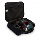 Bosch Professional Twin Pack - GSB 12V-15 combi drill + GDR 12V-105 slagtrekker (2 x 2.0Ah batterier) thumbnail