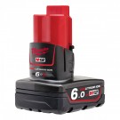 Milwaukee M12 B6 Batteri 6Ah thumbnail