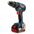 Bosch GSB 18V-55 Profesjonell børsteløs combi drillsett(1 x 3,0Ah batteri) thumbnail