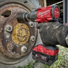 Milwaukee M18 FMTIW2F12 FUEL 1/2 tommer muttertrekker med friksjonsring (2 x 3,0Ah batterier) thumbnail