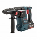 Bosch GBH 18V-26 F6 18V SDS+ børsteløs roterende hammer (2 x 6,0Ah batterier) thumbnail