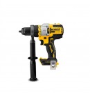 Kraftpakke! Dewalt DCD999N 18V børsteløs høy effekt combi drill (kun kropp, uten batteri og lader) thumbnail