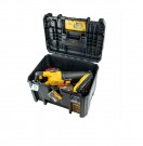 Dewalt DCS388T2 Flexvolt 54V batteridrevet bajonsagsett (2 x 6.0Ah batterier) thumbnail