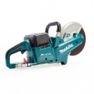 Makita DCE090ZX1 LXT 36V(18V+18V) børsteløs 230mm kutter (kun maskin, uten batteri og lader) thumbnail