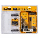 Dewalt DT70757 metall- og trebordsett levert i koblingsbart etui (55 deler) thumbnail