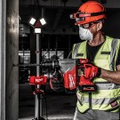 Milwaukee M18 ONEFHPX-552X FUEL 4-Modus SDS+ borhammer med One-Key & Fixtec hurtig chuck(2 x 5.5Ah batterier) thumbnail