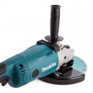 Makita GA9020KD 230mm vinkelsliper 240V inkludert diamant blad + transport koffert thumbnail