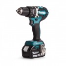 Makita DHP484Z 18V børsteløs combi drill (kun kropp, uten batteri og lader) thumbnail