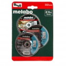 Metabo 626879000 3-delers kutteskive  sett Starter 76mm (pakke med 3) thumbnail