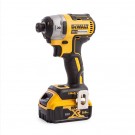 Dewalt DCK663P3 18V XR 6-delers sett børsteløs verktøysett (3 x 5,0 Ah batterier) med 2 x TOUGHSYSTEM-bokser thumbnail