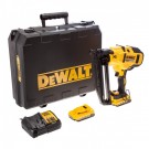 Dewalt DCN660D2 18V XR Batteridrevet førsteløs dykkertpistol 16Ga (2 x 2 Ah batterier) thumbnail