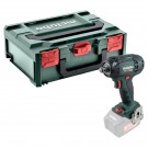 Metabo SSW 18 LTX 300 Børsteløs 18V muttertrekker (bare kropp) levert i koffert thumbnail