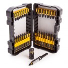 Sjekk prisen! Dewalt DT70561T 34-deler Extreme slagtrekker sett levert i hendig etui thumbnail