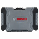Bosch 2607017326 35-delers bits og borsett for mur levert i praktisk etui thumbnail