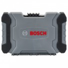 Bosch 2607017326 35-delers bits og borsett for mur levert i praktisk etui thumbnail