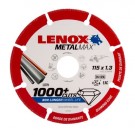 Lenox 2030865 MetalMax diamant kutteblad 115mm x 1.3mm x 22.23mm thumbnail
