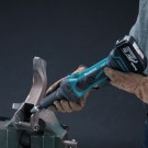 Makita DGD800Z Rettsliper 18V (kun kropp, uten batteri og lader) thumbnail