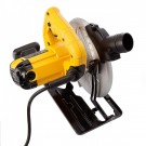 Sjekk prisen! DeWalt DWE560K Sirkelsag 1350W 65mm i koffert thumbnail