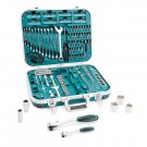 Makita P-90532 227-delers bits og skrallesett thumbnail