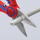 Knipex 950510SB Elektrikersaks 160 mm thumbnail