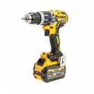 Dewalt DCD796T1T 18V XR børsteløs combi drillsett (1 x 6.0Ah batteri) thumbnail