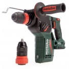 Metabo KH 18 LTX BL 24 Q borhammer (kun kropp) i metaBOX 165 L koffert thumbnail