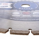 PDP DP16046 Diamond Blade P5-C12 300 x 20mm 5 stjerner multi for bygnings materialler & betong thumbnail