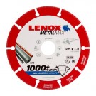 Lenox 2030866 MetalMax diamant kutteblad 125mm x 1,3mm x 22,23mm thumbnail