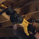 Dewalt DWE305PK 1100W bajonettsag 240V thumbnail